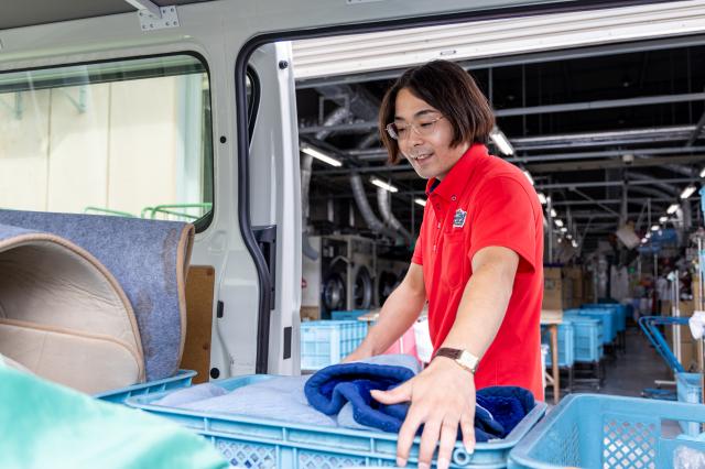 カーニバル　東向日工場