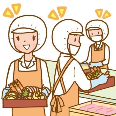 京都食品株式会社のアルバイト パート情報 イーアイデム 向日市の食品製造 加工求人情報 Id A