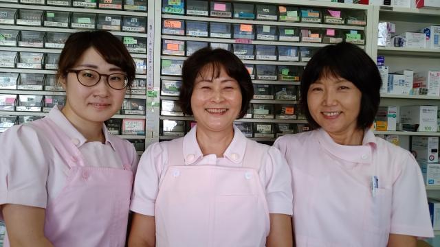 私たちと一緒に働きませんか!