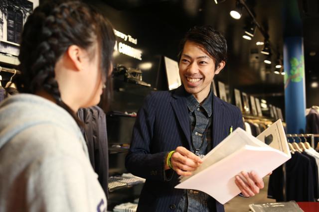 ▼買う側から、売る側へ。