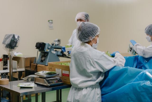 40代〜50代の女性スタッフが活躍中