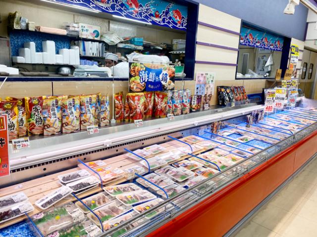 ◆必ずご納得いただけるシフトです◆未経験OK！10代〜60代活躍♪その空き時間、ヤマトーにください！鮮魚・塩干のパック詰め・ラベル貼り・品出し、
その他付随作業