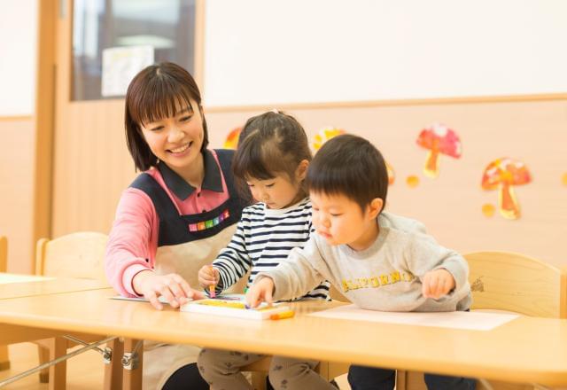 株式会社ニチイ学館 静岡支店の正社員情報 イーアイデム 静岡市葵区の保育士求人情報 Id A