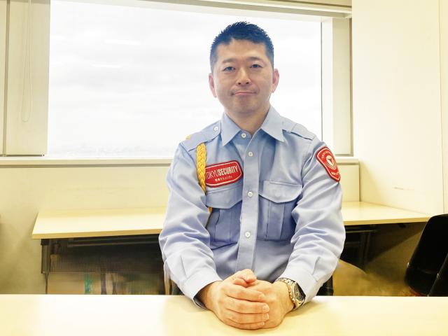 「警備員で終わらないキャリア」を描けることも、東急グループならではの魅力です。