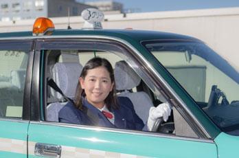 未経験からでもしっかり稼げる乗務員に育てます。