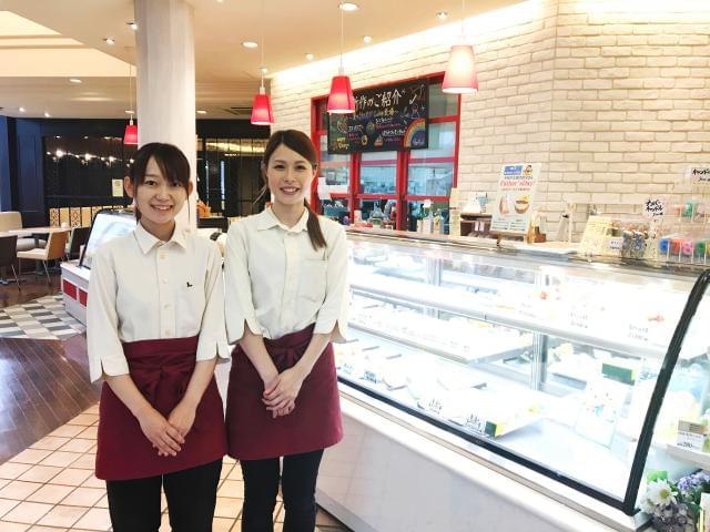 自然派菓子工房ポムドールのアルバイト パート情報 イーアイデム 大和高田市のスイーツ ケーキ パン求人情報 Id