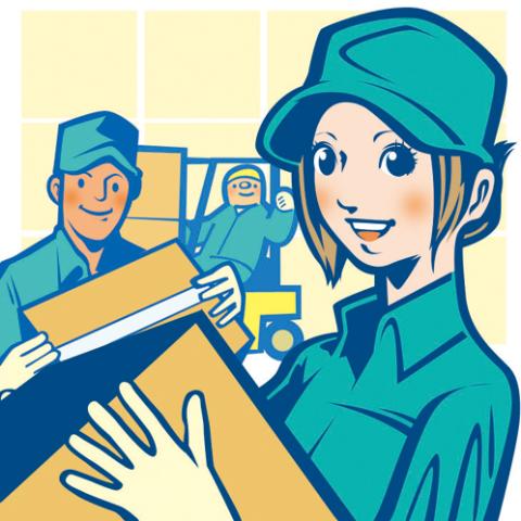 冷暖房完備で快適に働けます。
家事との両立を目指す方にもオススメ☆
