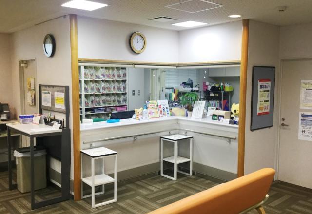 「YRP野比駅」から徒歩2分！
この通いやすさも、働きやすいポイントです。