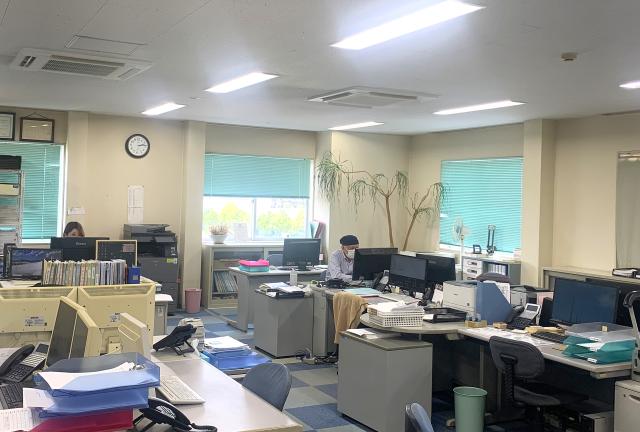 ※入社日応相談。何でもお気軽にご相談ください。