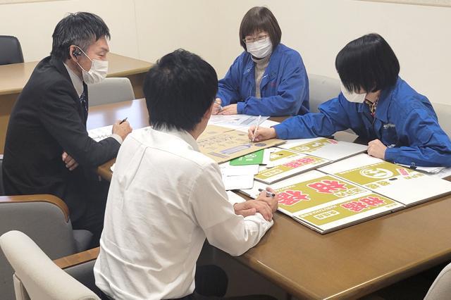 資格などは特に必要ありません。女性活躍中!
未経験からでも活躍できる環境ですよ♪