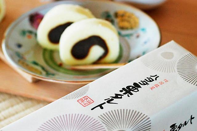 「栗タルト」でお馴染み!
創業100年近い歴史を誇る菓子メーカーです。