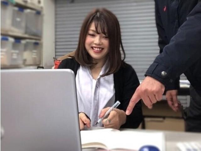 工場事務スタッフ／生産推進課・午後のみ<未経験OK>家庭と両立も◎基本的なパソコン操作ができればOK事務スタッフ