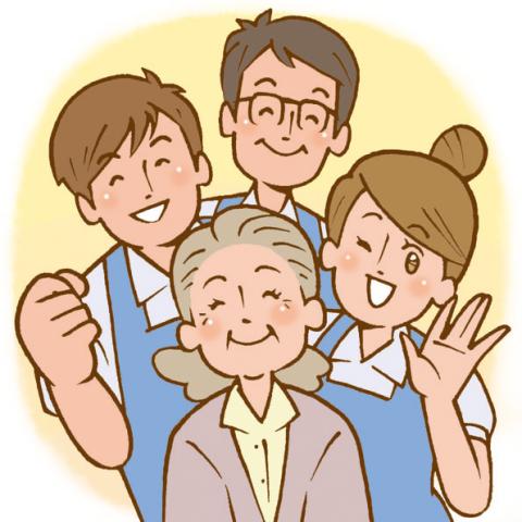 家庭との両立を応援します!夜勤回数や勤務時間は気軽にご相談ください。駐車場完備で車通勤もOK。