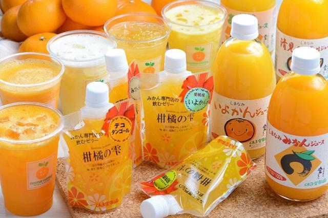 様々なところで活躍するのま果樹園ブランド！