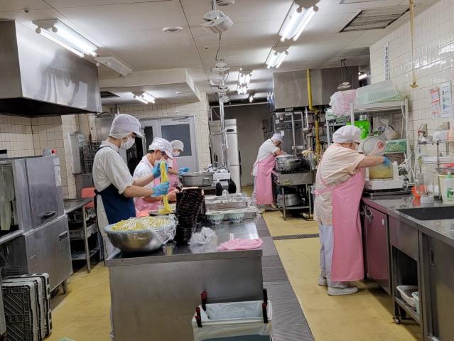 株式会社ウェルビーフードシステム　海光園事業所