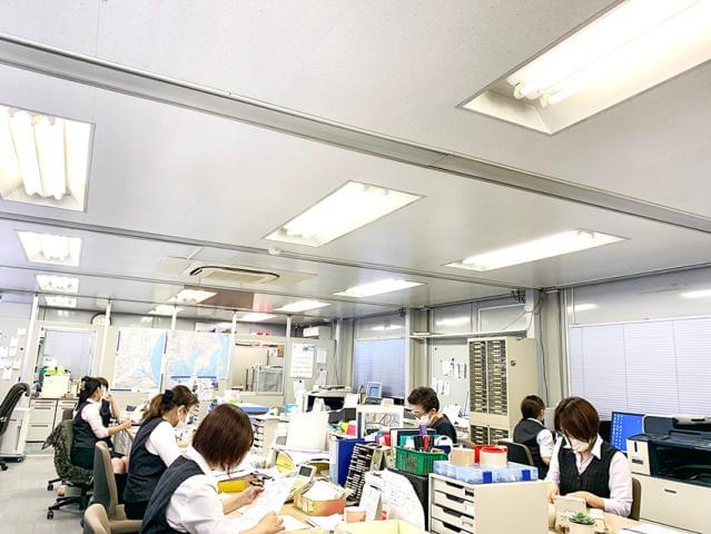 正社員として長期で働きたいとお考えの方にピッタリ!