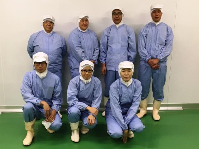 消費者の皆さまへ“美味しい笑顔”をお届けするお仕事です。
興味をお持ちのかたは、ぜひご連絡を!