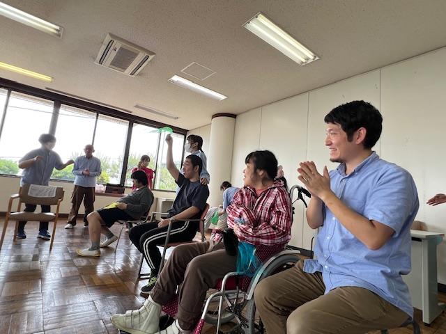 生活支援員/賞与年3回／無資格・未経験OK・待遇充実　まずは施設見学にどうぞ♪／スタッフ交流盛んです生活支援員