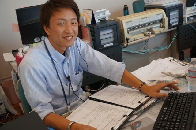 充実の福利厚生を整えています。