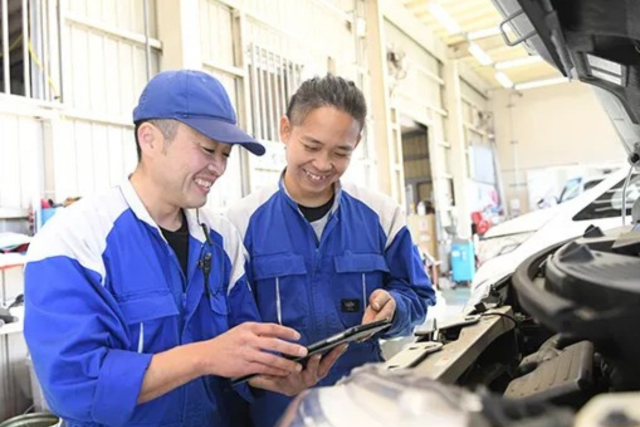 働く3つのポイント