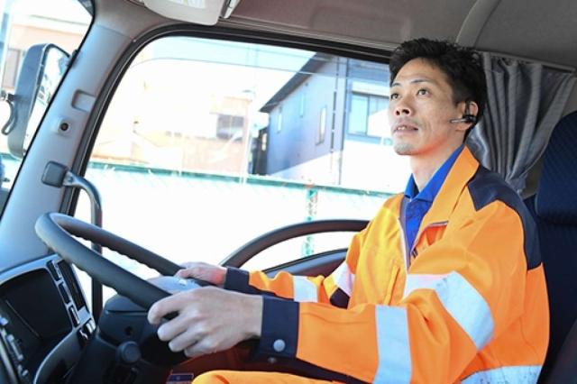 楽ではないからこそ、喜びも大きい仕事。
─Tさん（25歳／入社1年3ヶ月）
※写真はイメージです