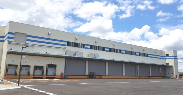 五條運輸株式会社　本社・奈良中央物流センター