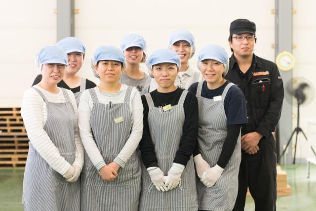 私生活と無理なく両立可能&体力を使わない仕事。20代~50代の女性が中心に活躍しています。