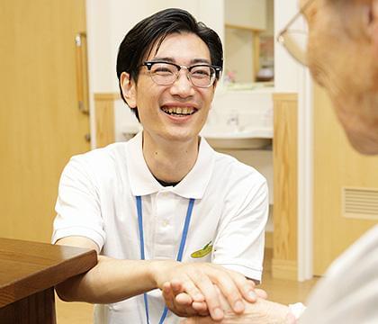 社会福祉法人清和園　久世ホーム