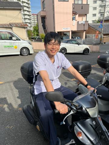◆施設見学随時可◆お気軽にお問合せ下さい◆ヘルパー未経験の方も大歓迎！◆ホームページやインスタグラムでは法人の取組みや雰囲気が見て頂けます。是非ご覧ください。「清和園　京都」で検索♪