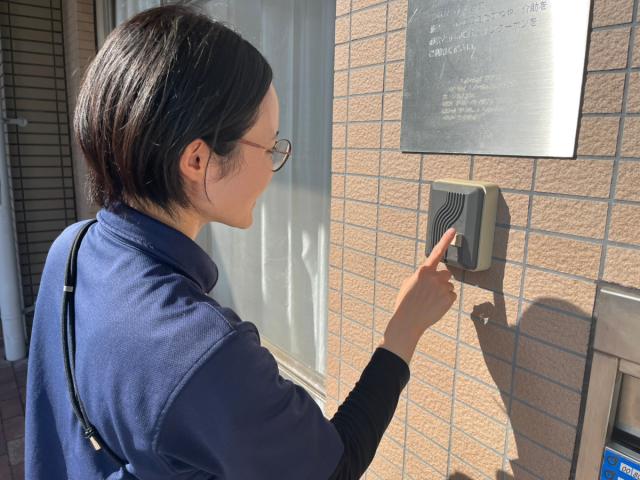 社会福祉法人清和園　久世ホーム