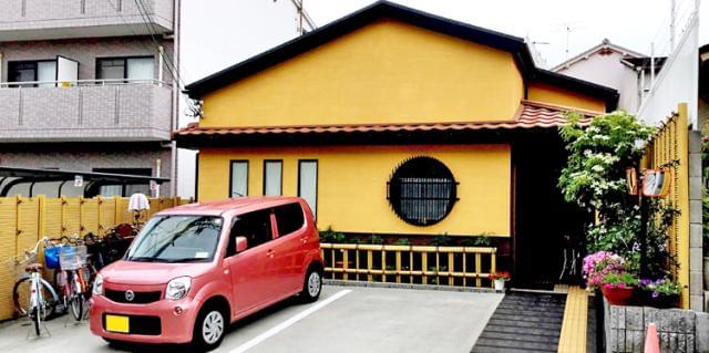 閑静な住宅街の中にあるデイサービス!
和風の施設で落ち着いてお仕事できますよ♪