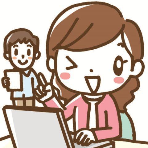 エクセルの入力ができればOK♪
残業代や休日手当もしっかり支給!