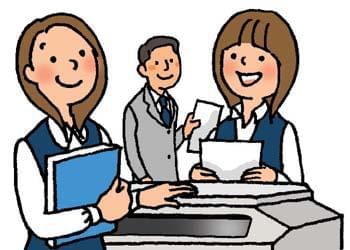 女性スタッフの多い職場！
気さくな人ばかりで、和気あいあいとした雰囲気です。