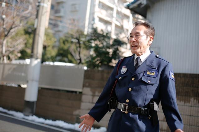 株式会社トラストのアルバイト パート情報 イーアイデム 新宿区の施設警備 交通誘導警備 駐車輪場管理求人情報 Id A