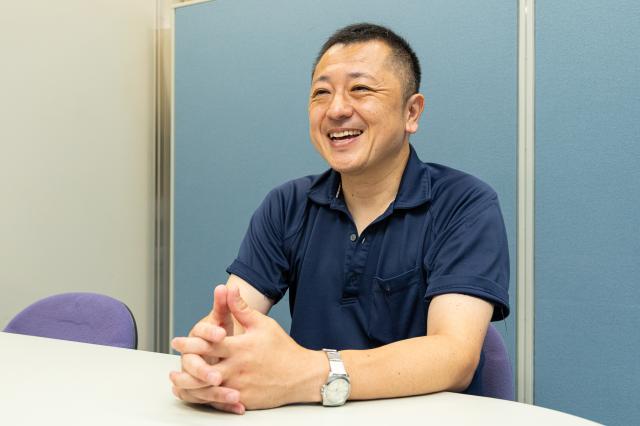 先輩社員インタビュー／S・Iさん　設備管理（2025年5月入社）
─少しずつ資格も取得しながら、さらにスキルを磨いていきたい。