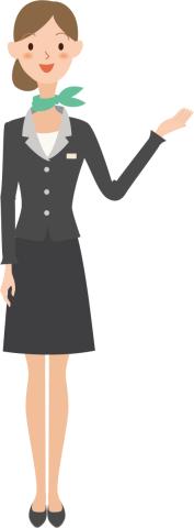 立ちっぱなしではないので体への負担は少なめ。
長く腰を据えたい方はぜひご応募を！