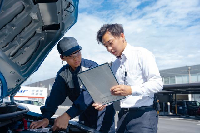 トヨタカローラ南海株式会社　第二阪和岸和田店