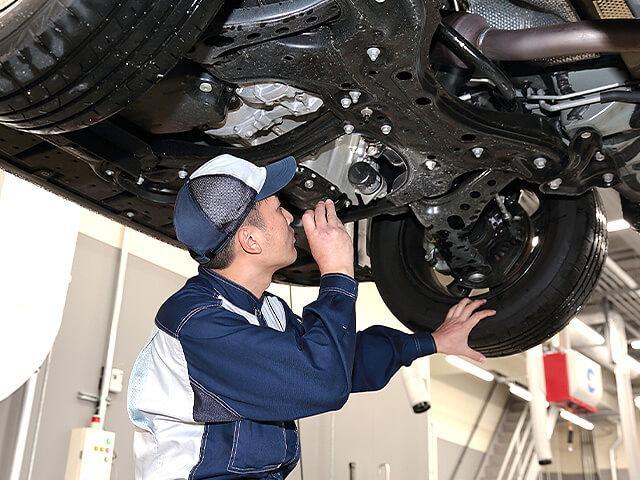 トヨタカローラ南海株式会社　八田店