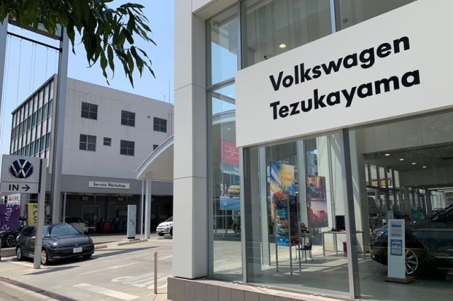 DUO南海株式会社　Volkswagen帝塚山