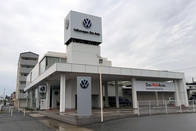 DUO南海株式会社　Volkswagen浜寺