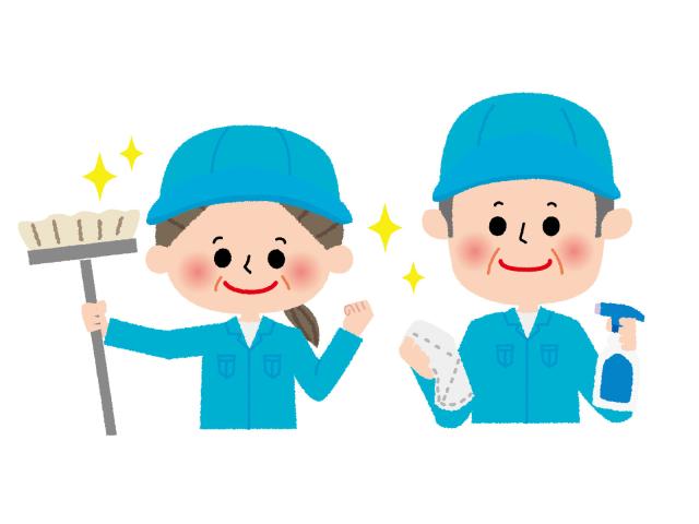 ［木津川市］≪事務所内の清掃≫◆新しい綺麗な建物◆ＷワークＯＫ◆午前中のみ◆週3日◆車通勤OK日常清掃スタッフ