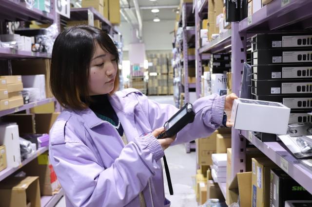 株式会社サウンドハウスの正社員情報 イーアイデム 成田市の梱包 仕分け ピッキング求人情報 Id A