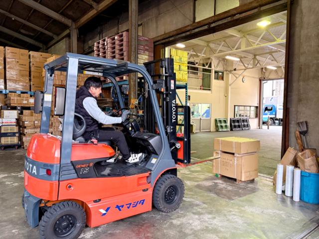 【ご家族の皆様へ】お客様だけではなく、一緒に働く仲間のことも第一に考えています。