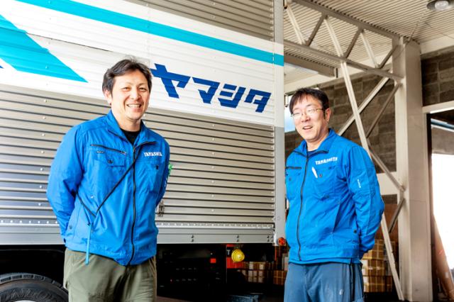 こんな厳しい社会情勢の中でも当社は業績好調！配送ドライバーを複数名増員募集します！