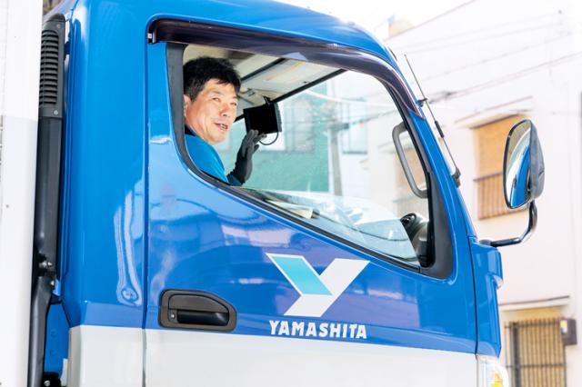 「家族と過ごす時間が増えた」「プライベートの時間も大切にできる」そんなドライバーさんの声多数！