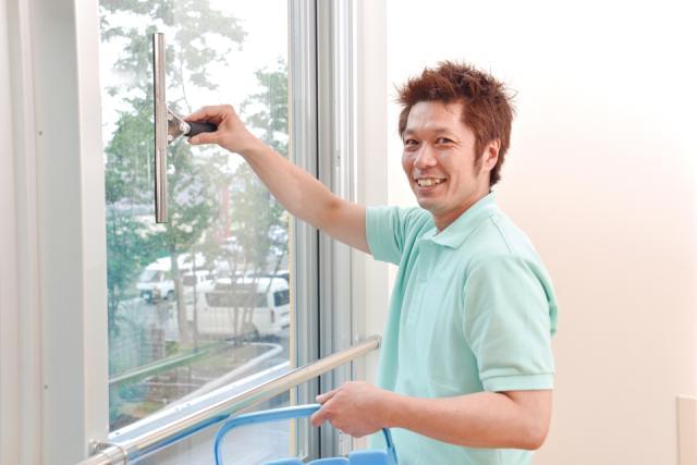奥が深い清掃ワークに挑戦しませんか?働きながら、あなた自身に役立つ知識、スキルがたくさん身に付きますよ。
