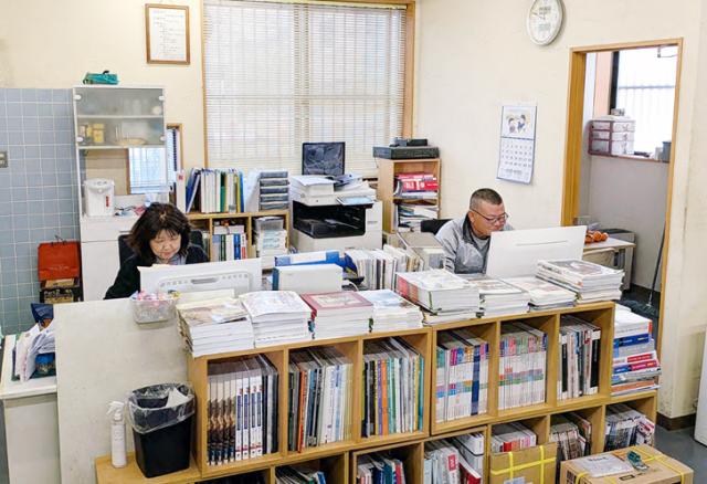地域への貢献度◎携わった所が街の美しい景観になっていくのを実感できる、楽しいお仕事ですよ♪