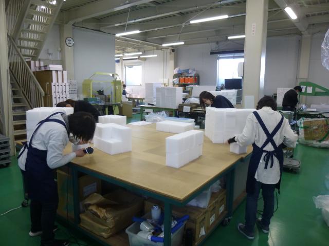 入社日応相談。面接時に職場見学もできますので、気軽にお問い合わせください♪