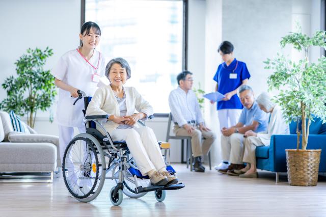 8：00〜19：00のうち7時間半勤務！時間は相談可能です。