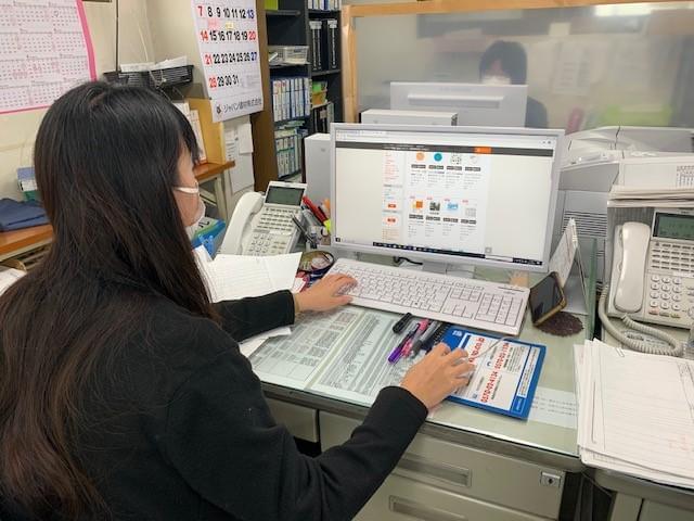 八尾市のオフィスワーク 事務の求人情報 アルバイト バイトの求人情報ならイーアイデム